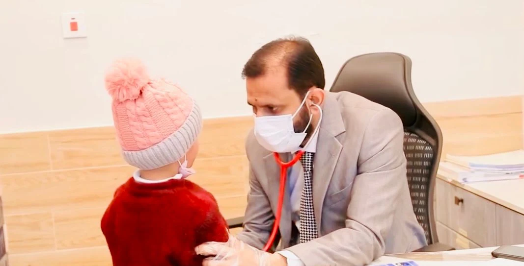 Child Vaccination in Rawalpindi - Dr. Raja Imran